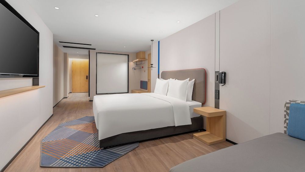 Holiday Inn Express Longyan Liancheng, an IHG Hotl 2