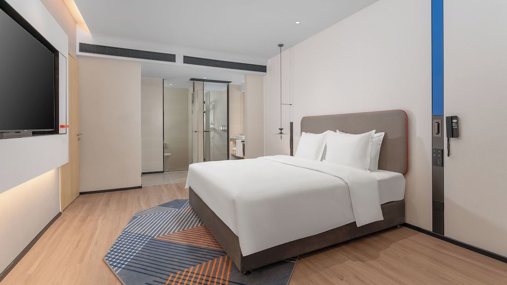 Holiday Inn Express Longyan Liancheng, an IHG Hotl 3