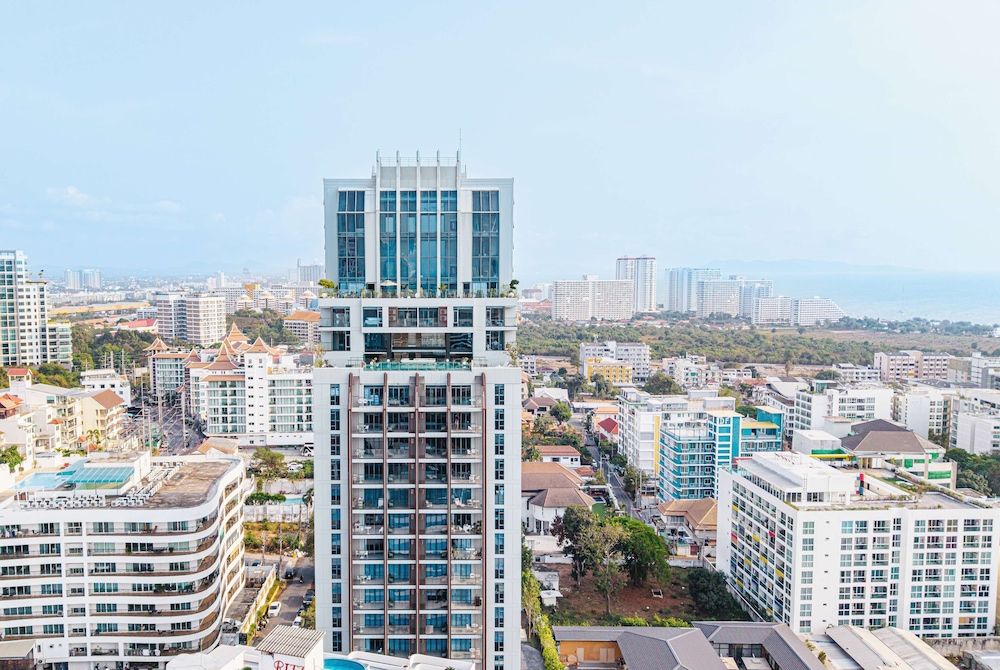 Beverly Mountain Bay Trademark Collection Wyndham 4 étoiles à Pattaya (sud)