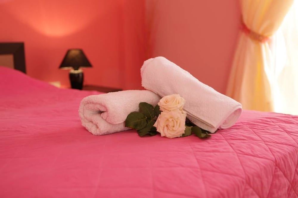 Villa Christine -1 étoiles à Aliveri