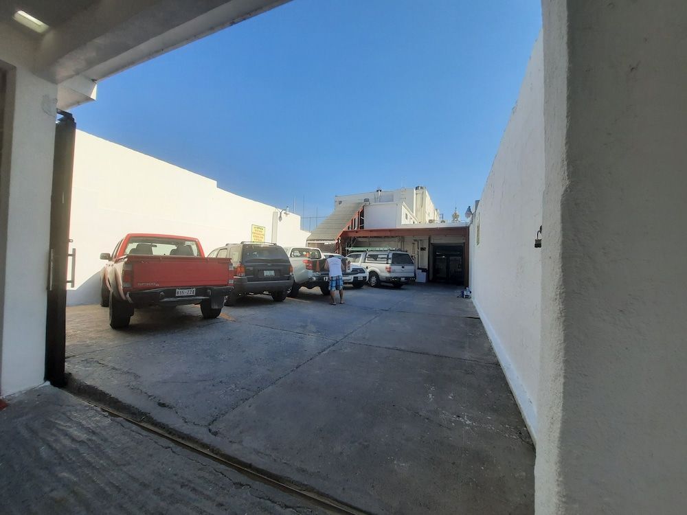 Hotel Garcias Suites 2