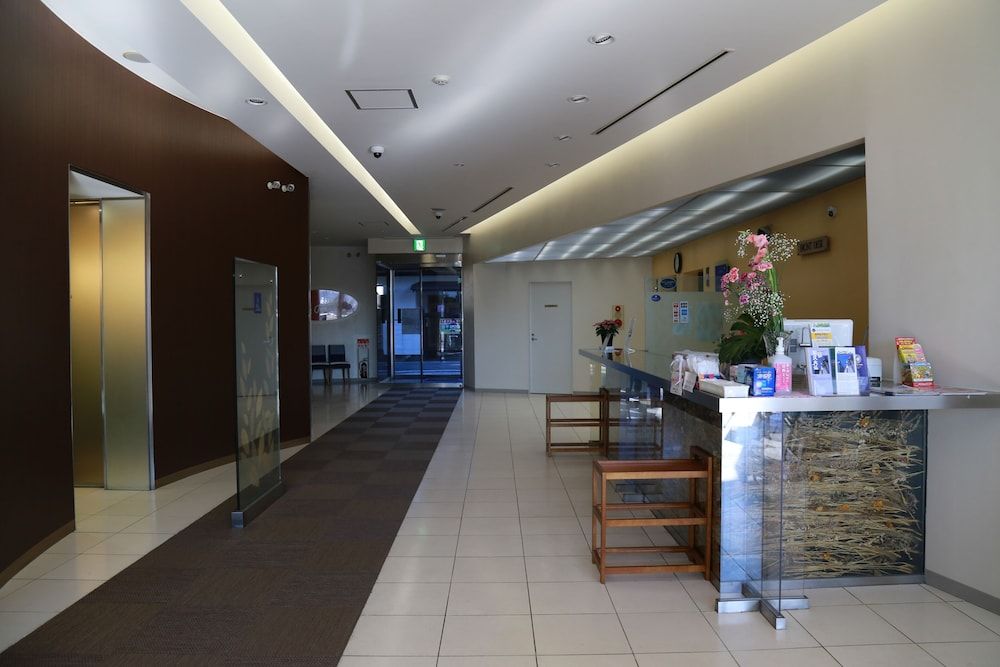 Hotel Crown Hills Arakawaoki (BBH Hotel Group) 2