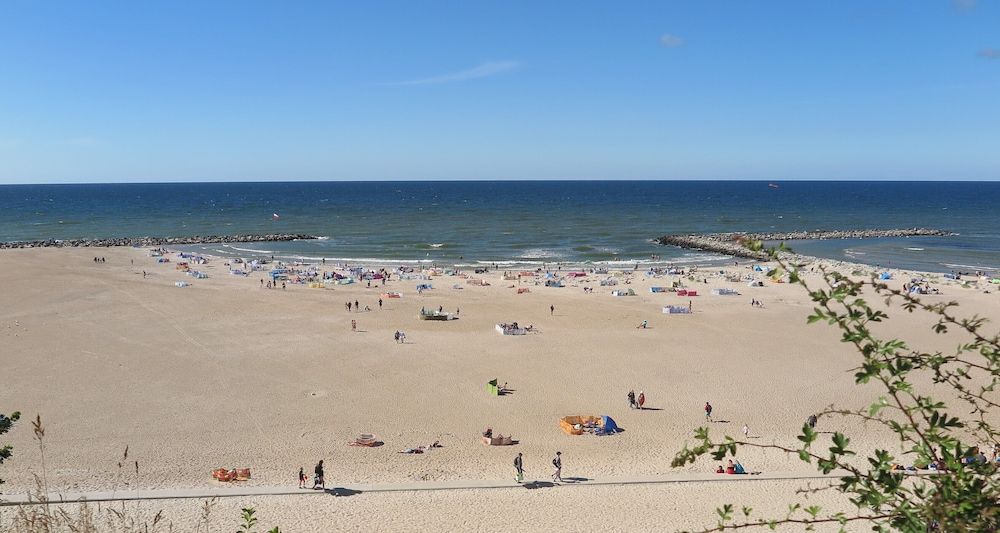 Hotel NAT Jaroslawiec 3 estrelas em Jarosławiec