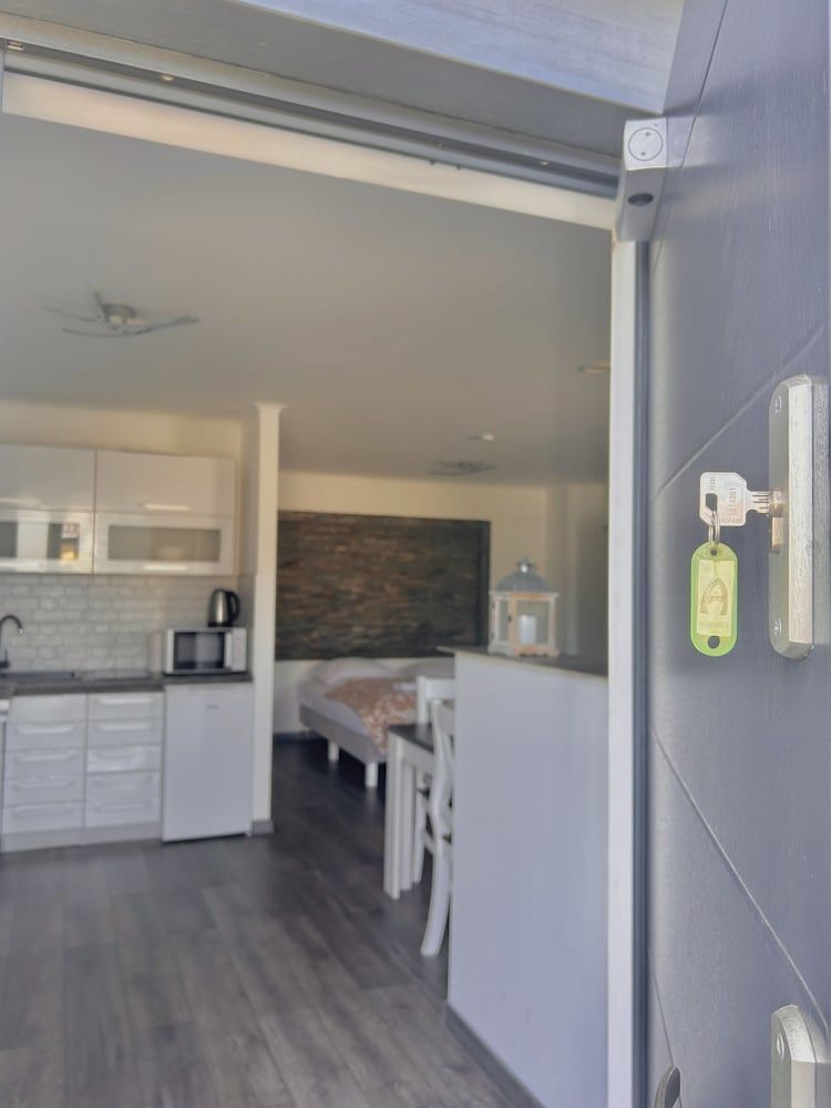 Apartamenty Nexo -1 estrelas em Neksø