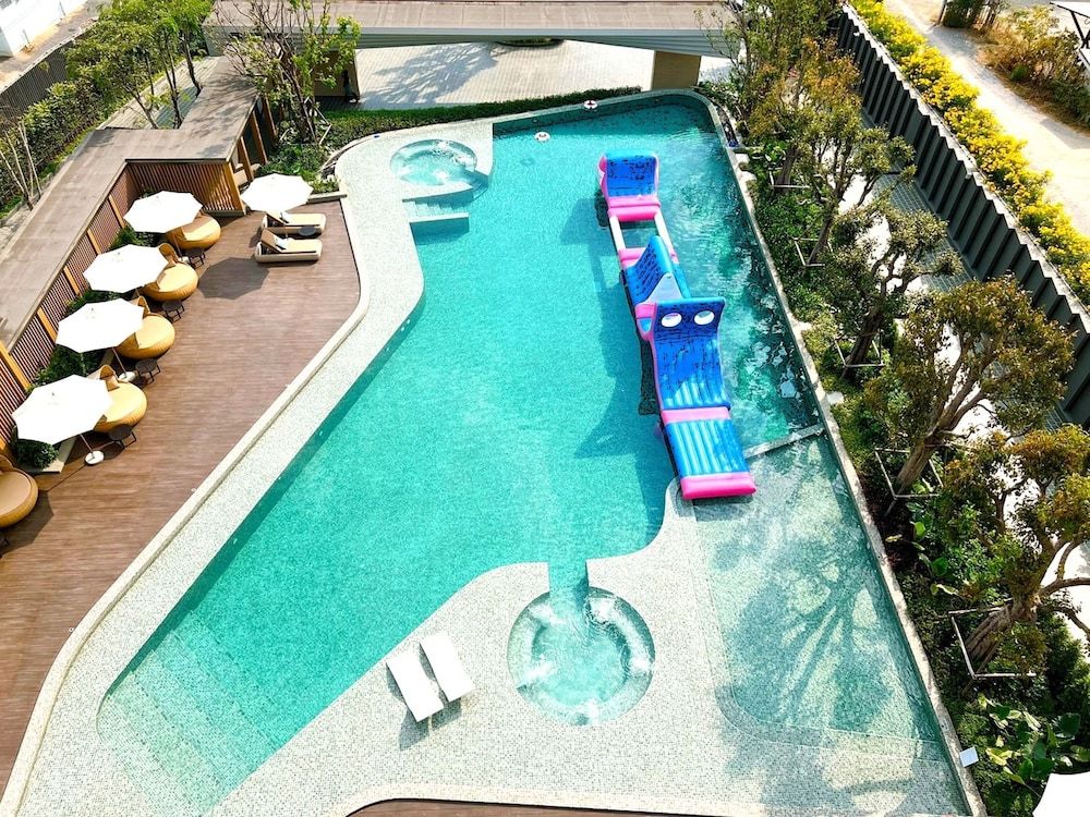 Viewpoint Khaoyai Hotel 5 étoiles à Mu Si