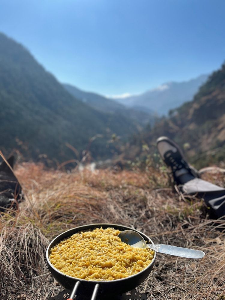 Ahava Kasol Riverside Cafe & Cottage -1 estrelas em Kasol