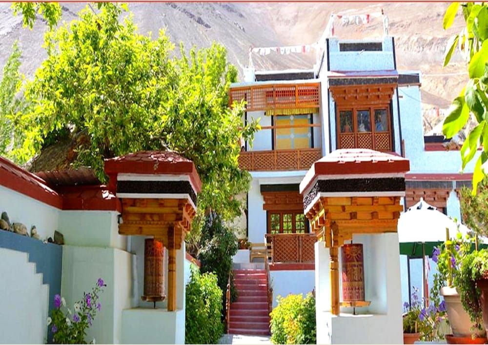 TIH Namra Village Hotel - Temisgam 3 estrelas em Khalatse