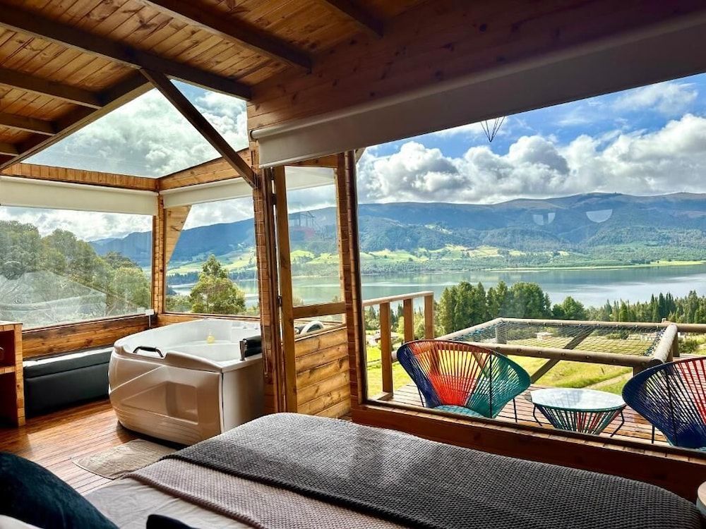 Neusa Hills Glamping -1 estrelas em Tausa