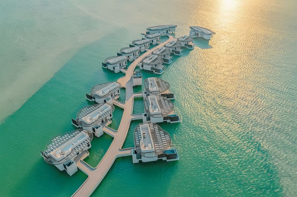 Hawar Resort By Mantis 5 estrelas em Hawar Island