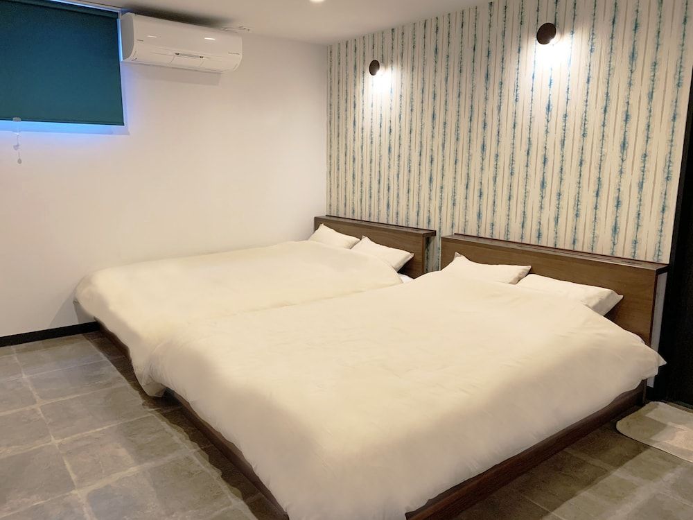 Marinx Poolvilla Nakandakari -1 estrelas em Nanjo