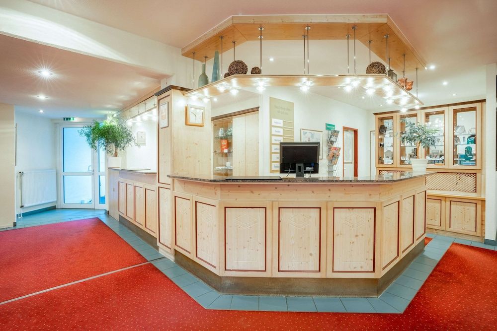 Quality Hotel Hof 3 estrelas em Hof