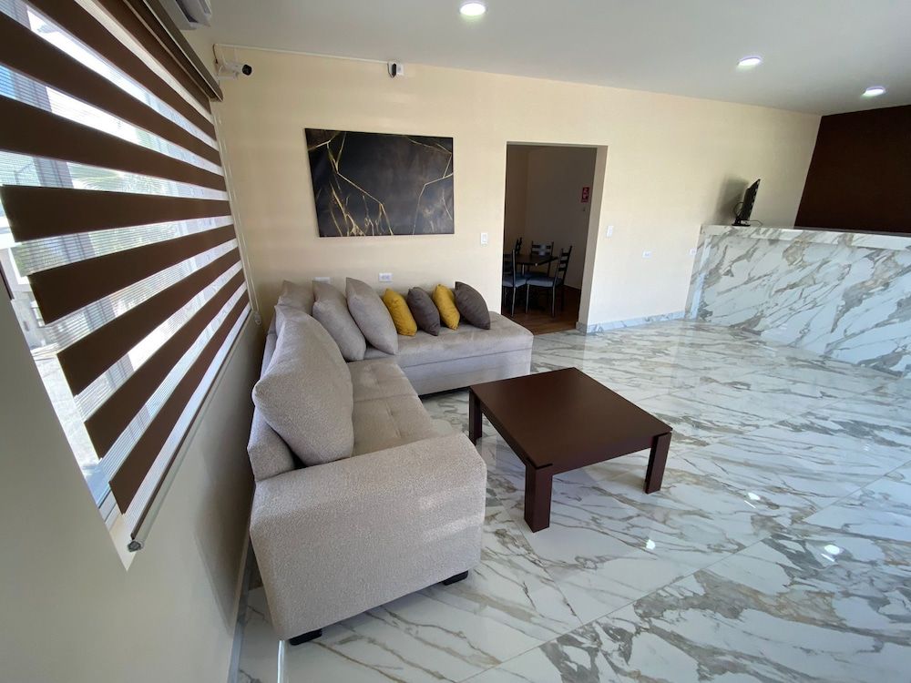 Hotel Vistas Juventud 3 étoiles à Chihuahua