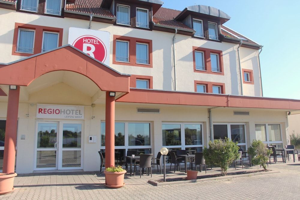 REGIOHOTEL Leipzig West -1 estrelas em Schkeuditz