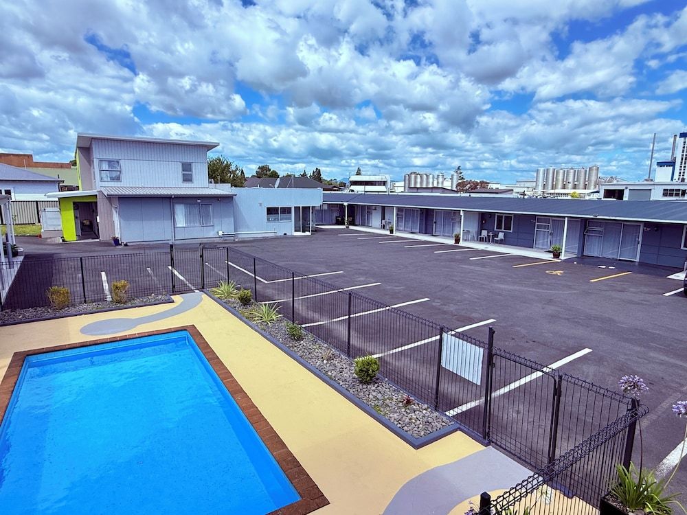 Morrinsville Motel -1 estrellas en Morrinsville