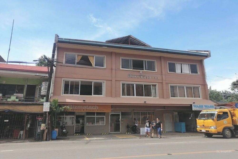 Vg Pension And Residences By Zuzu -1 stelle a Adlawon