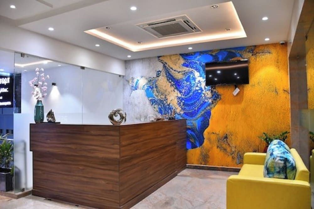 Hotel Adhikrishna Arcade 2