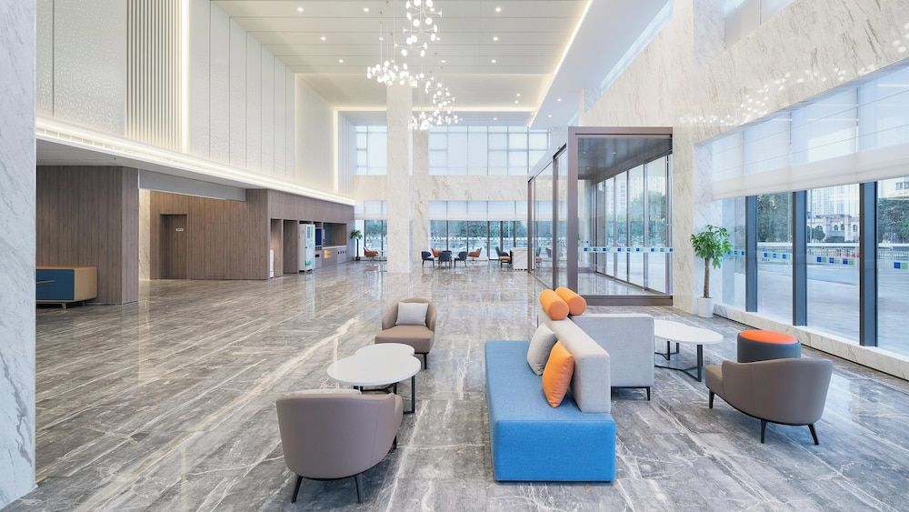 Holiday Inn Express Chenzhou Suxian 2