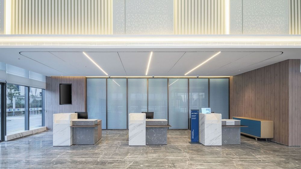 Holiday Inn Express Chenzhou Suxian 3