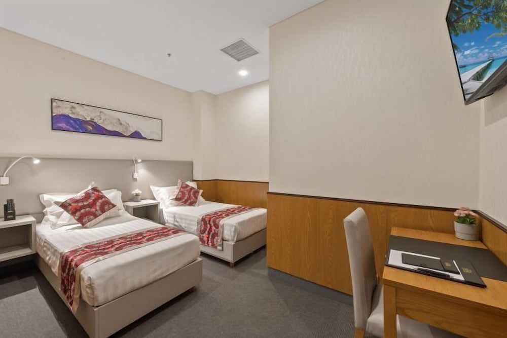 Quality Inn Hotel Kigali 2