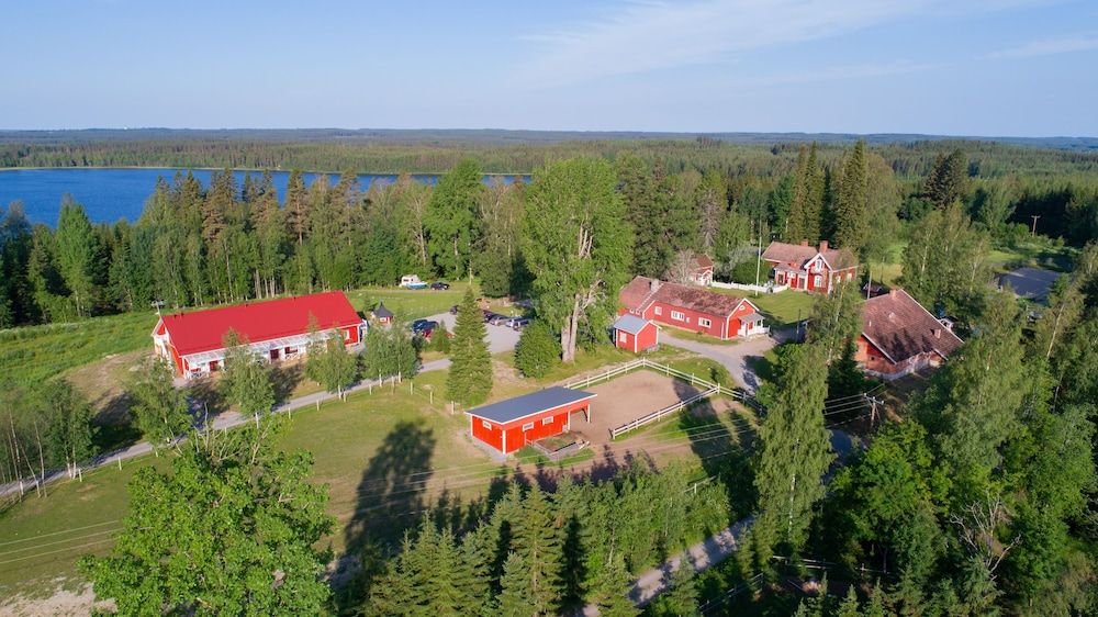 Valkeisen Loma -1 estrelas em Ähtäri