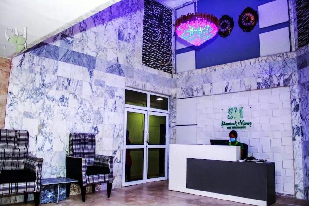 Shamrock Manor The Residence Benin City 2