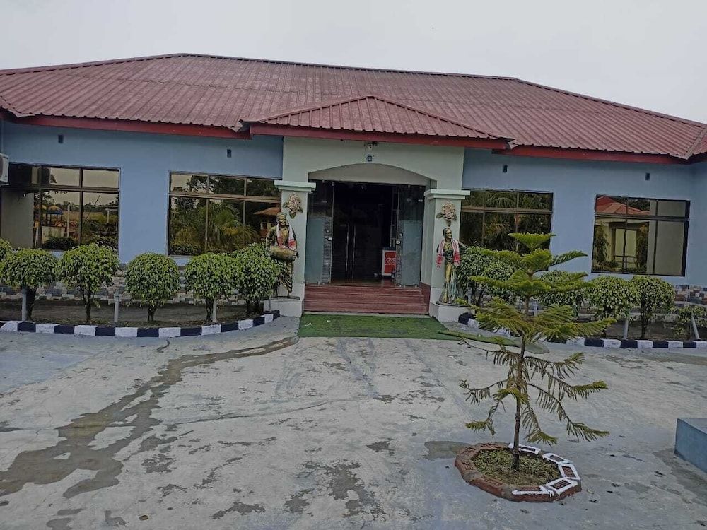 Patkai Resort 3 estrellas en Tinsukia