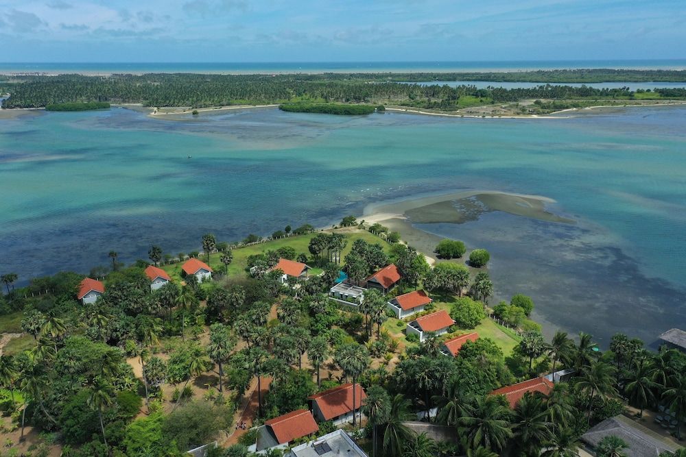 Koddu Kalpitiya 4 estrellas en Kalpitiya