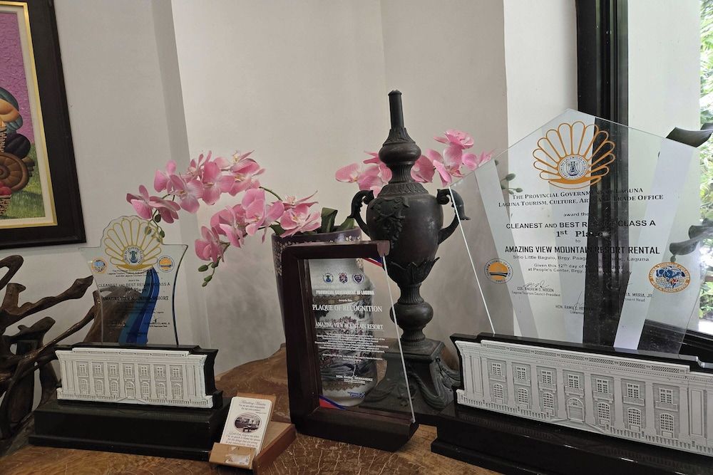 Amazing View Mountain Farm Resort 2