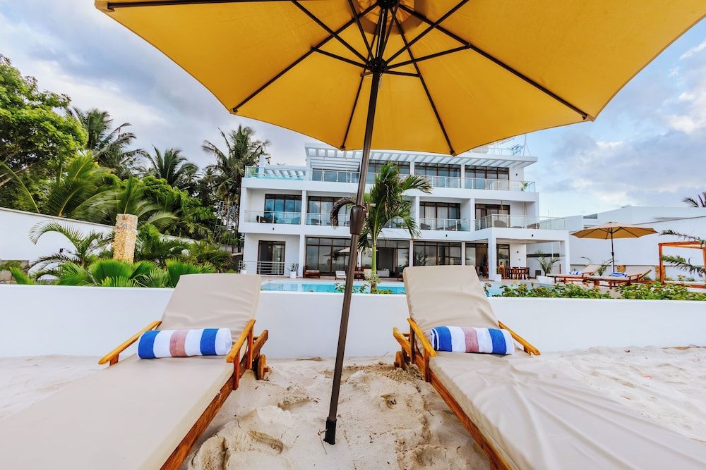 Yu Resort 4 étoiles à Msambweni