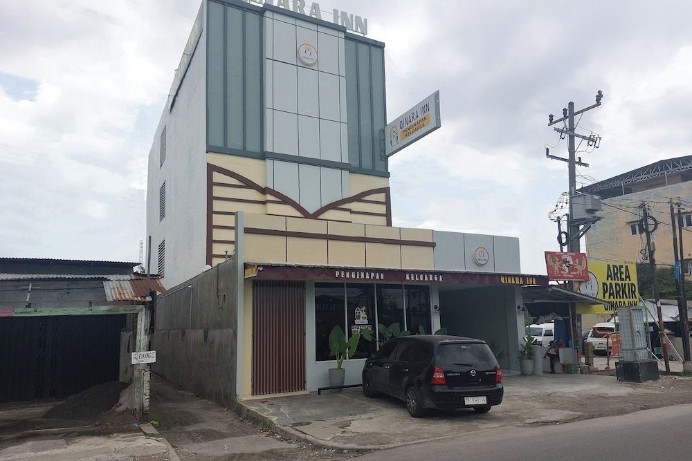Qinara Inn 2 estrelas em Pulauberayan Dadap