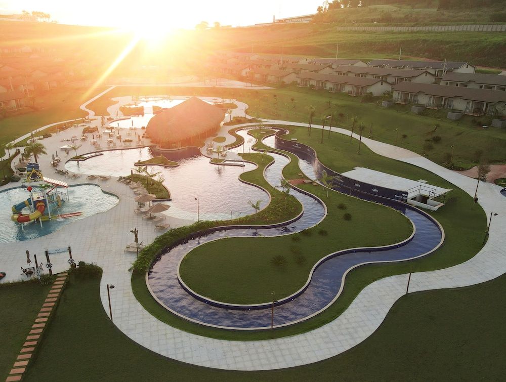 Morro dos Anjos ÔøΩguas Quentes Hotel Resort OFICIAL 4 étoiles à Bandeirantes