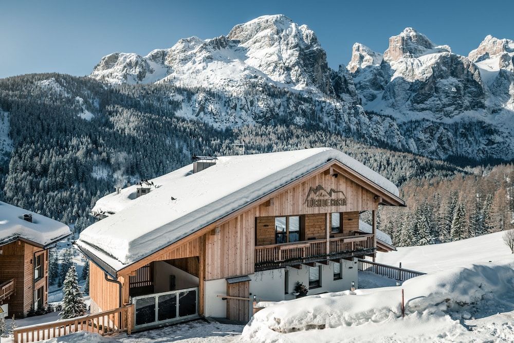 Lüch de Costa -1 estrelas em Colfosco