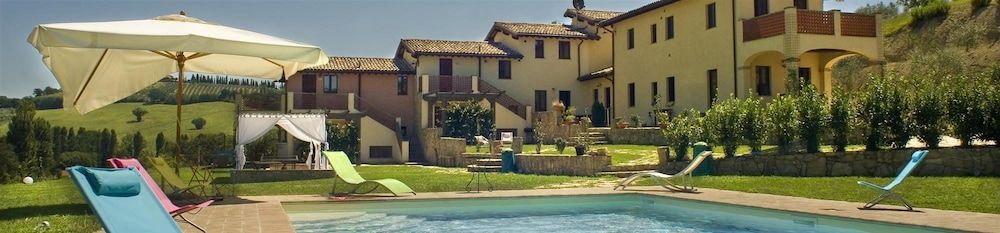 Borgo Le Capannelle -1 estrelas em Castel Ritaldi