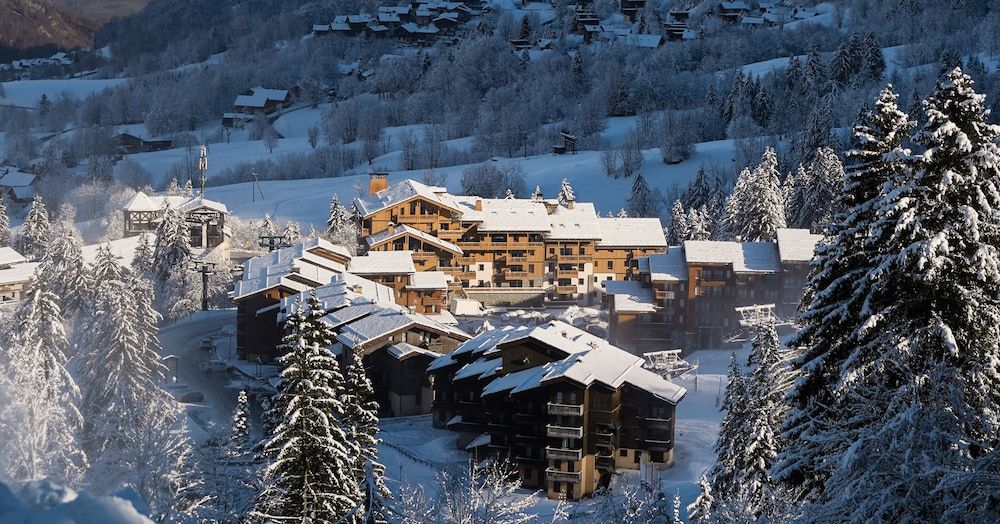 Rv Sidence L Ecrin D Argent By My Mountain Resort 4 étoiles à Valmorel