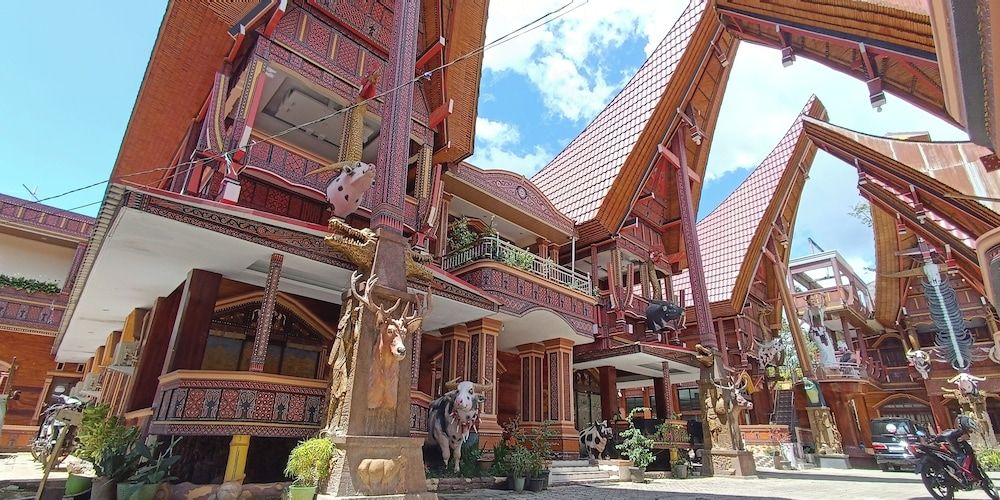 Hotel Lallangan 3 estrelas em Makale