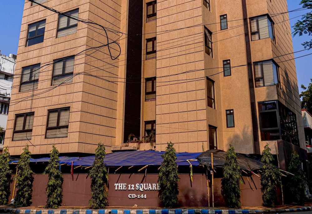 The 12th Square Saltlake 3 estrelas em Calcutá