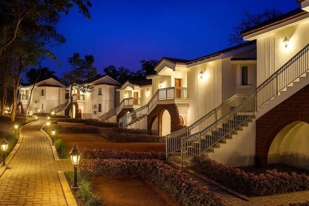 Amritara Serenity -1 estrelas em Sanguem