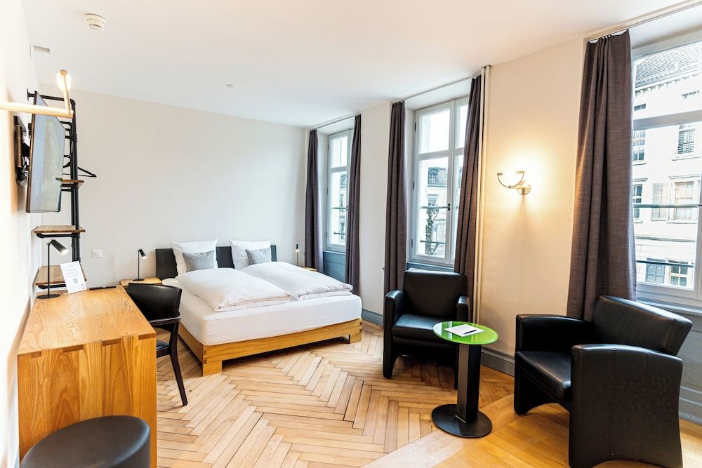 Hotel Le Lion - Self-Check-In 4 étoiles à Bischofszell