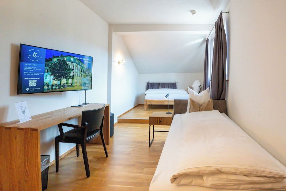 Hotel Le Lion - Self-Check-In 2