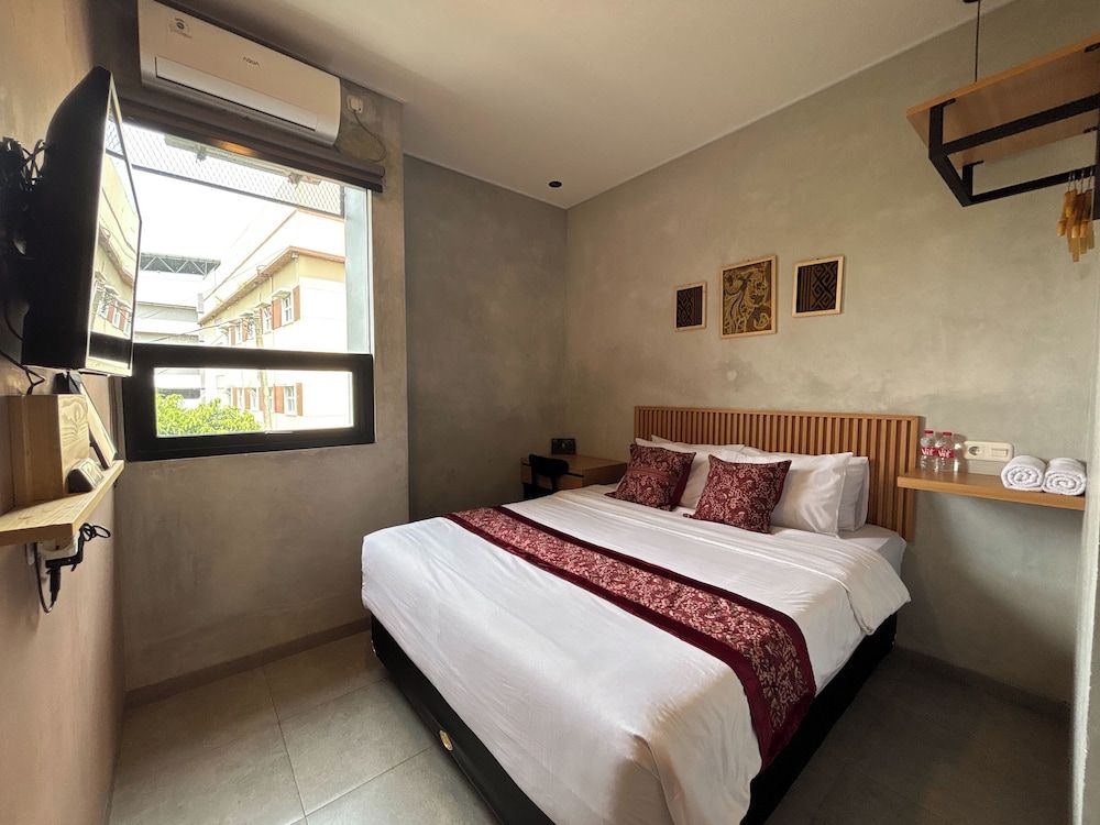 The Cluster Harris 2 estrellas en Cimahi