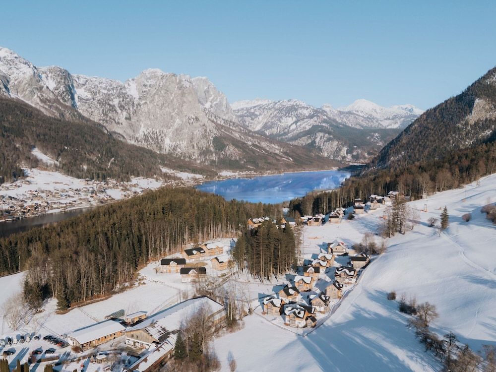 Narzissendorf Zloam -1 estrelas em Grundlsee
