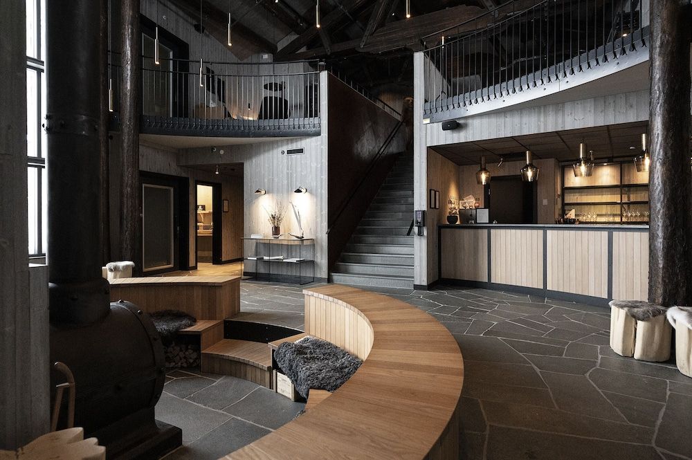 Niehku Mountain Villa 2