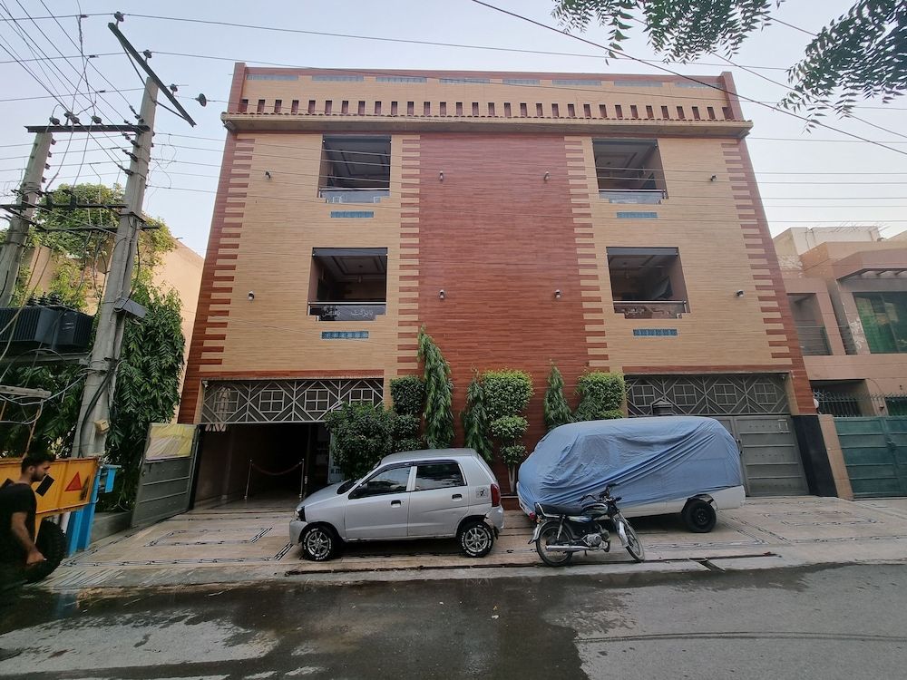 Royal Pakeeza Hotel 4 étoiles à Lahore