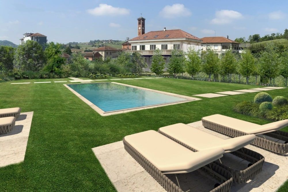 A Casa Guesthouse -1 estrelas em Mombaruzzo