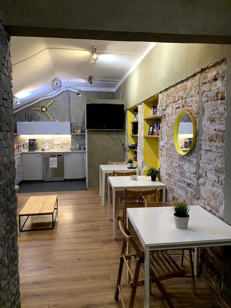 New Word St. Hostel 1