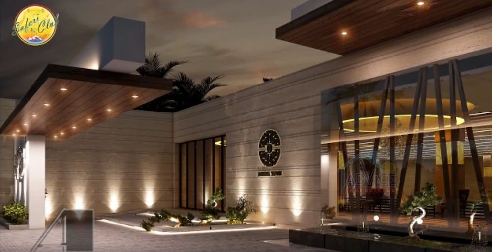 Safari Club 1 -1 estrelas em Rawalpindi