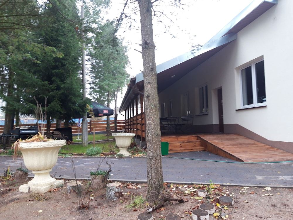 Stacja Wypoczynkowa -1 étoiles à Augustów