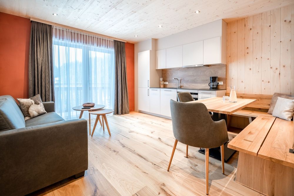 Naturhaus Gehren -1 estrelas em Warth am Arlberg