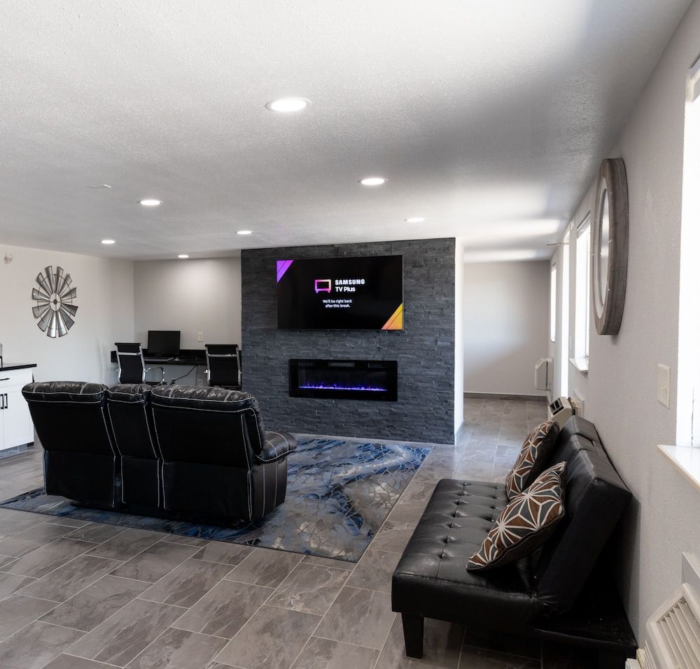 Econo Inn -1 estrelas em Worland