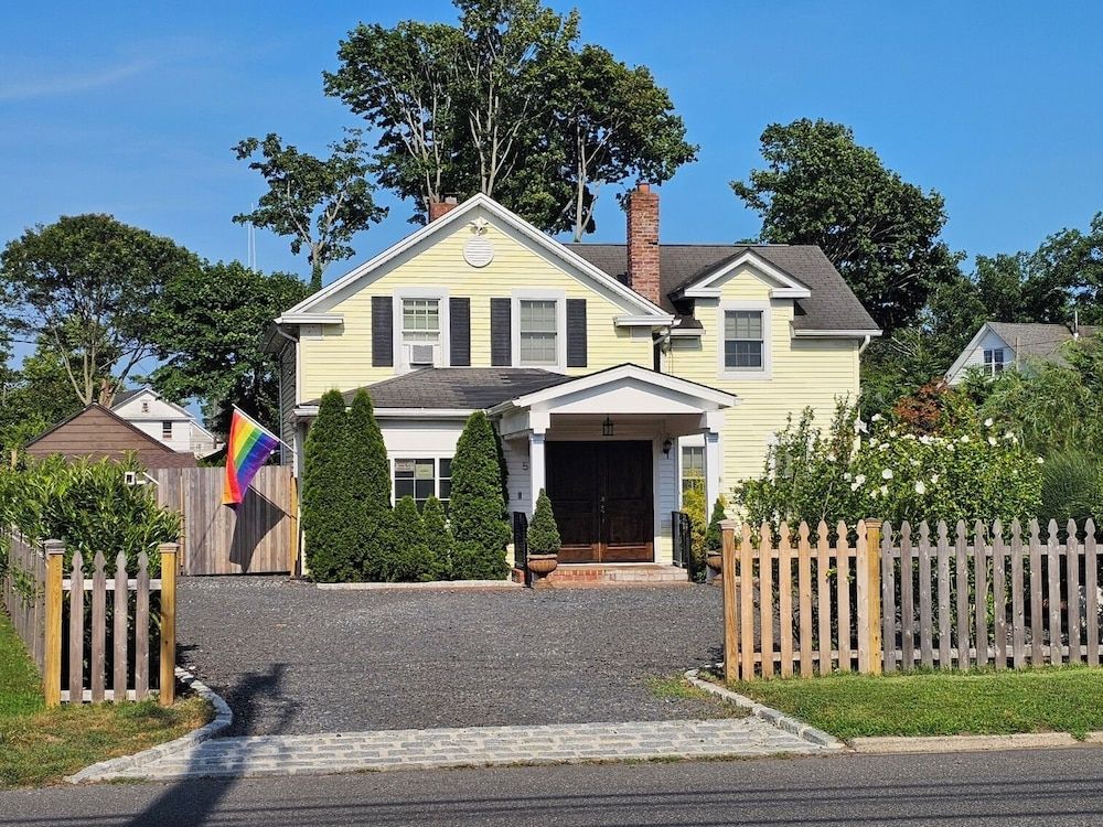 Come As You Are Inn -1 estrelas em Sayville